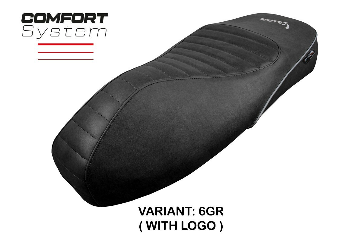 Housse de selle TPZ PIVESPC-6GR-1