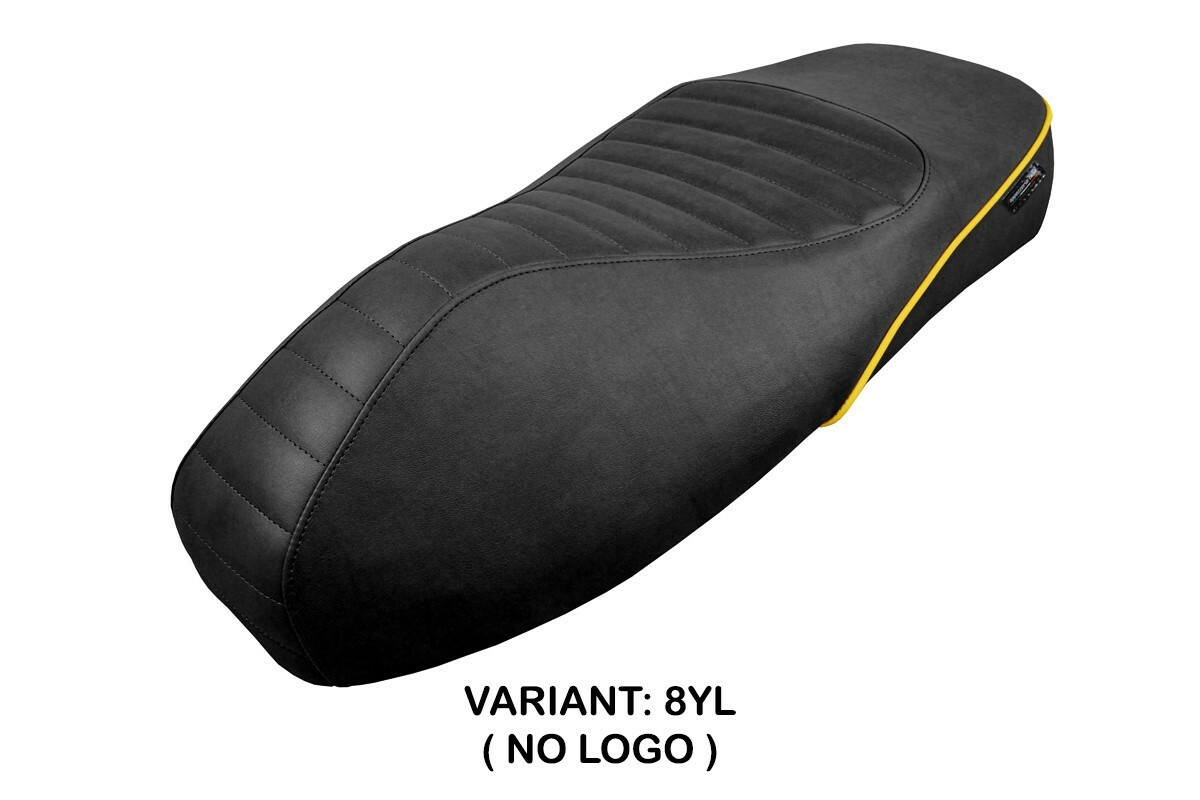 Housse de selle TPZ PIVESPC-8YL-2