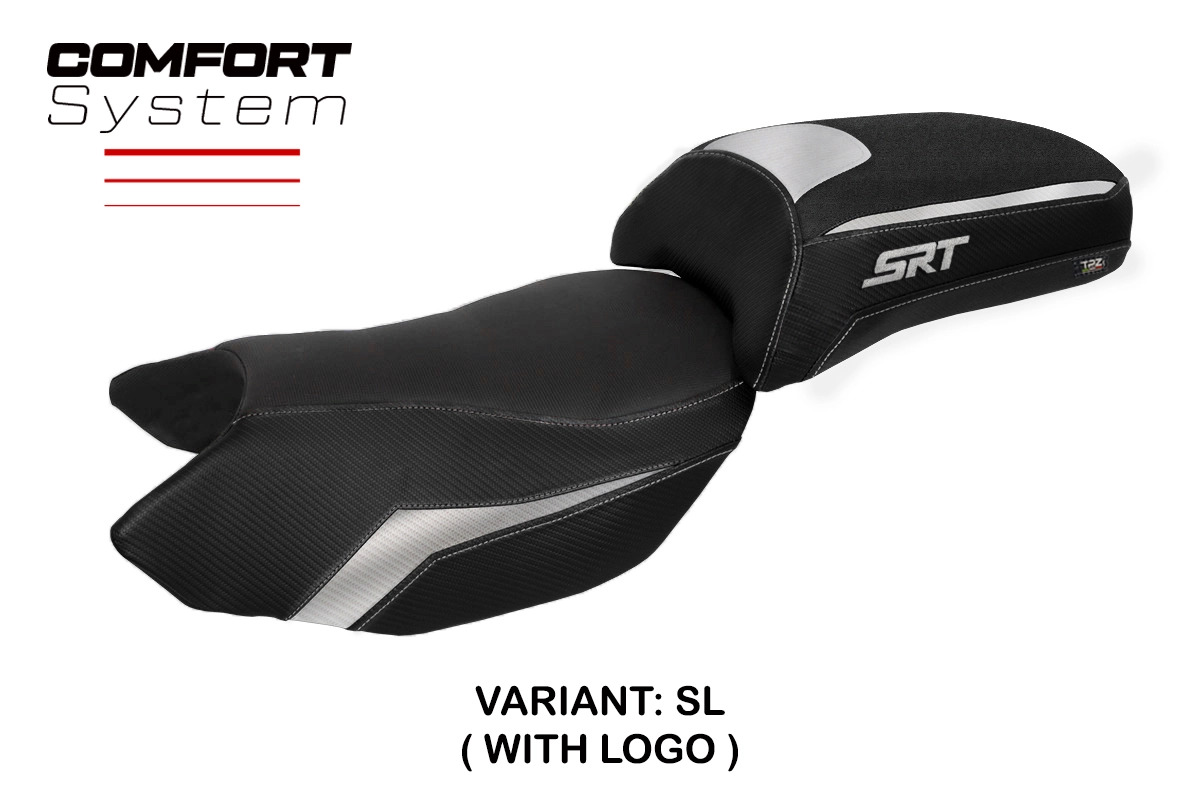 Housse de selle TPZ 700x2024 2025 mod Heze Comfort System