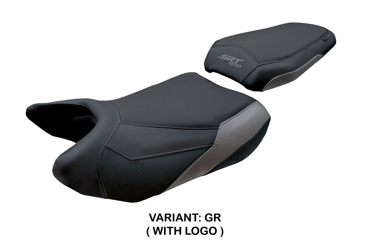 Housse de selle TPZ QJSRT8W-GR-1