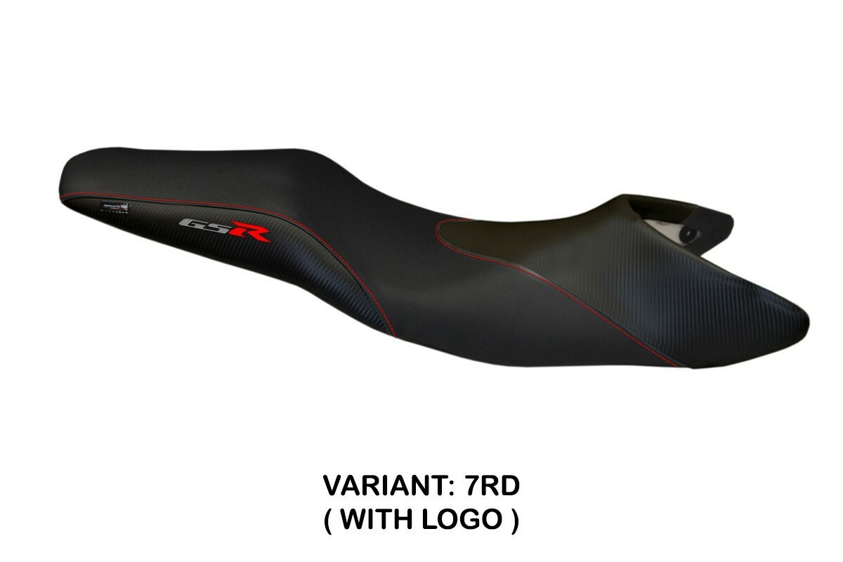 Housse de selle TPZ SG60MC-7RD-1