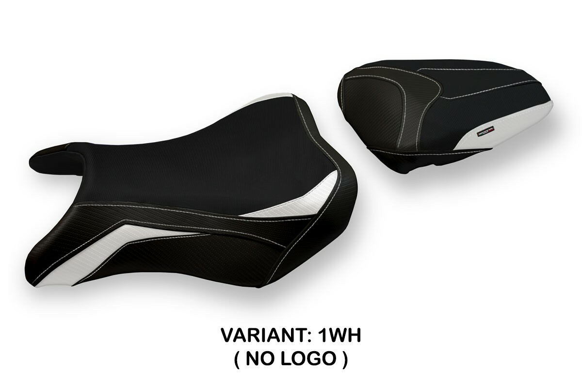 Housse de selle TPZ SG7SD3-1WH-2