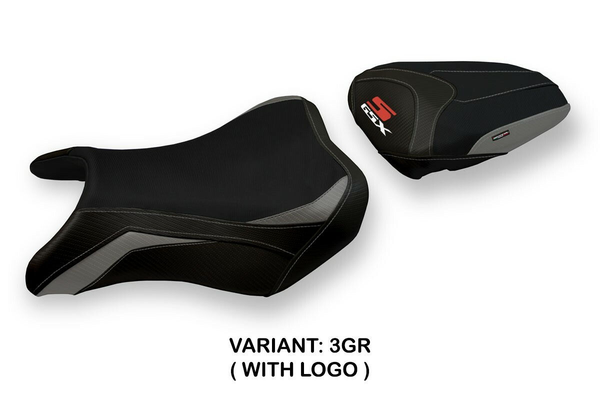 Housse de selle TPZ SG7SD3-3GR-1