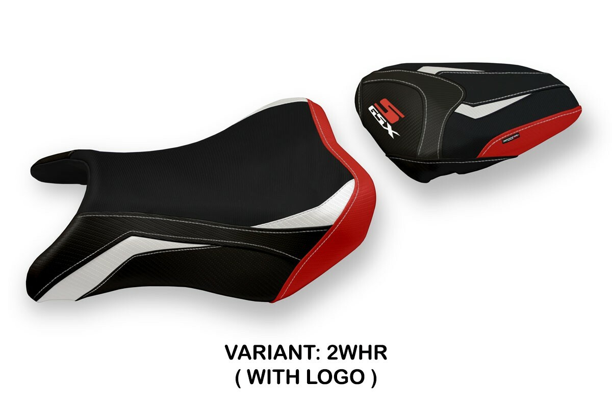 Housse de selle TPZ SG7SDS-2WHR-1