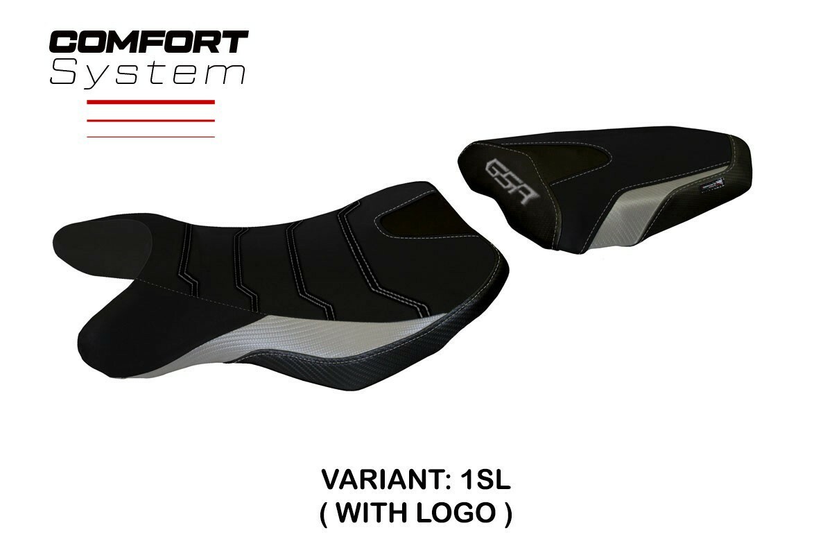 Housse de selle TPZ SGR7S2C-1SL-4
