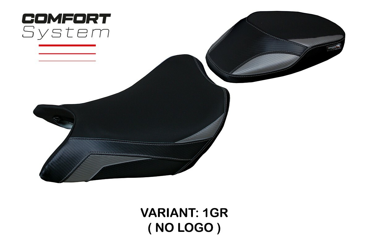 Housse de selle TPZ SGSXGTLC-1GR-2