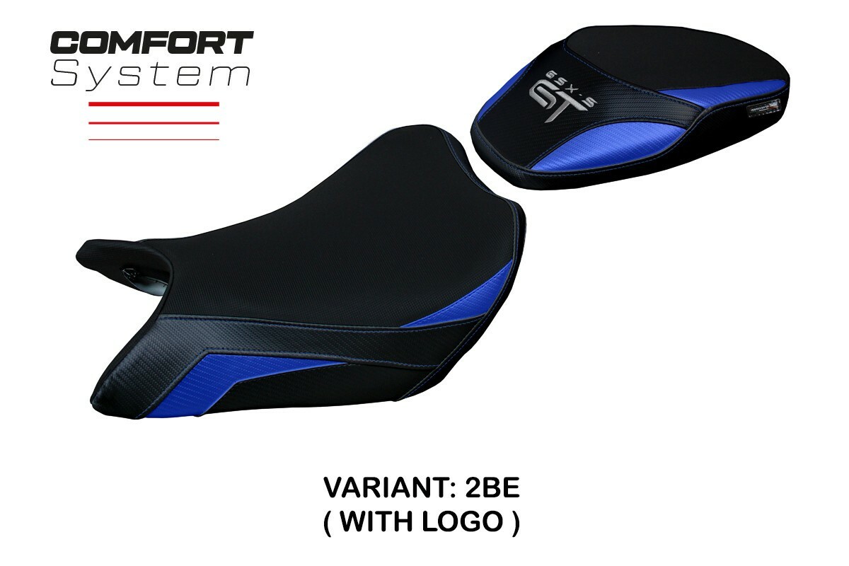 Housse de selle TPZ SGSXGTLC-2BE-1