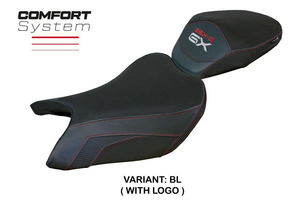 Housse de selle TPZ SGSXGXBC-BL-1