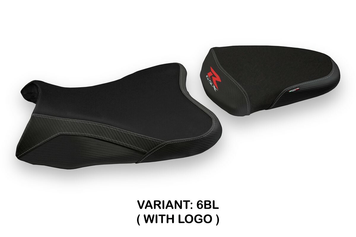 Housse de selle TPZ SGSXR06N-6BL-1