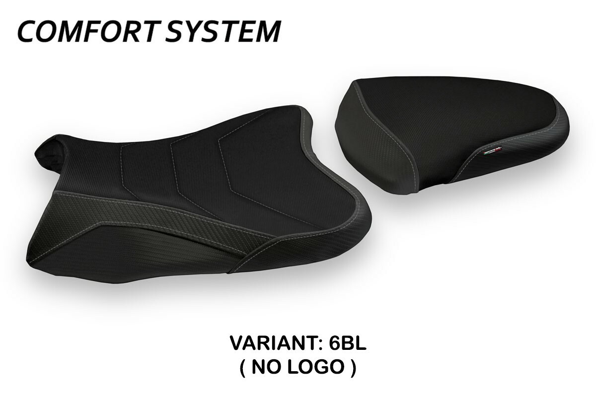 Housse de selle TPZ SGSXR06S-6BL-2