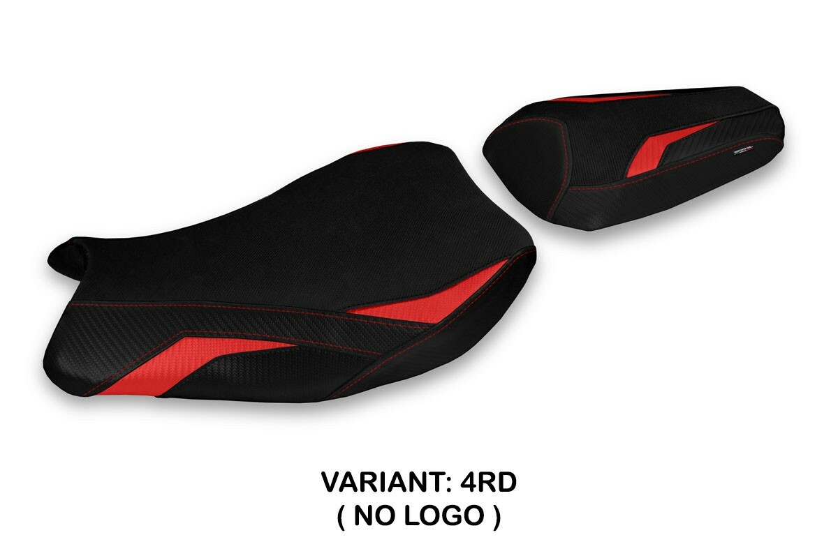 Housse de selle TPZ SGSXR17E-4RD-2