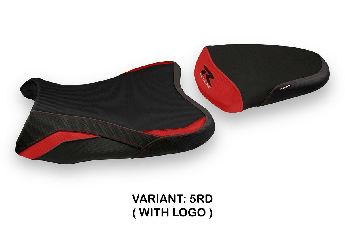 Housse de selle TPZ SGSXR18P1-5RD-1