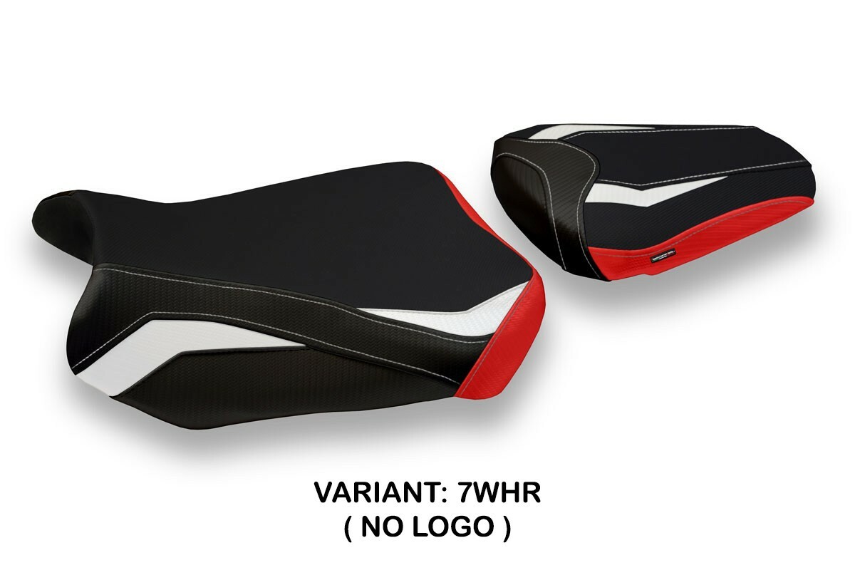 Housse de selle TPZ SGSXRMS-7WHR-2
