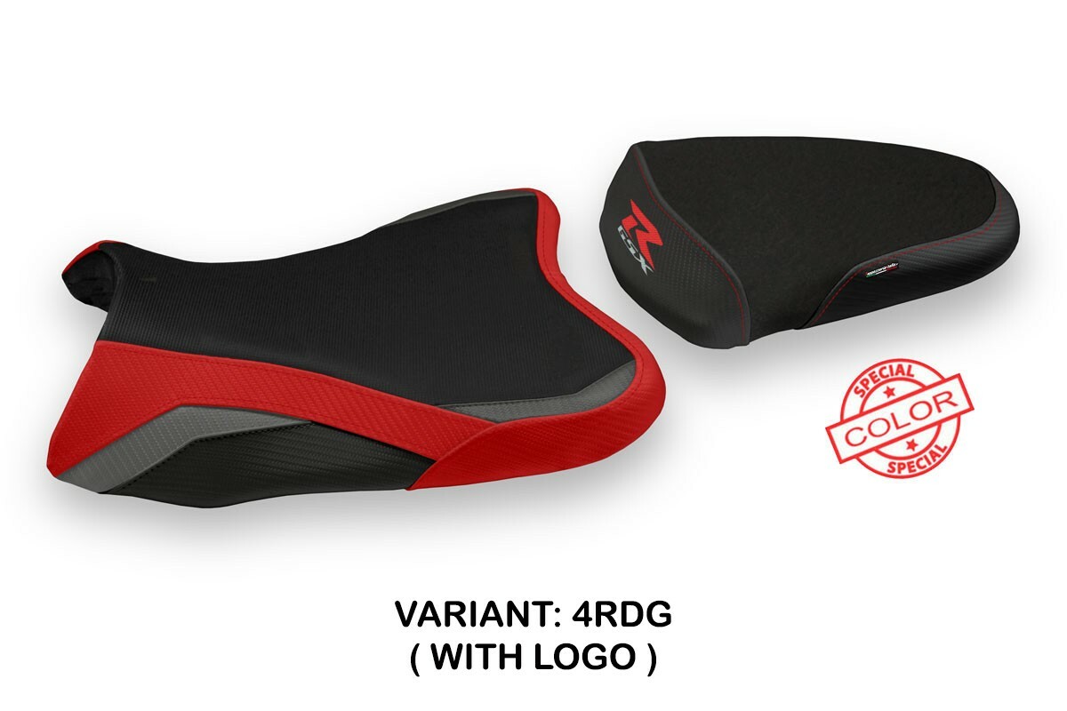 Housse de selle TPZ SGX1R78OSC-4RDG-1