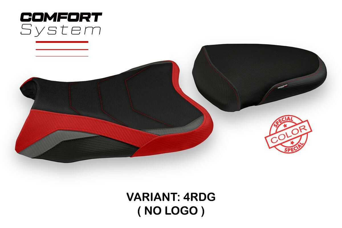 Housse de selle TPZ SGX1R78RS-4RDG-2