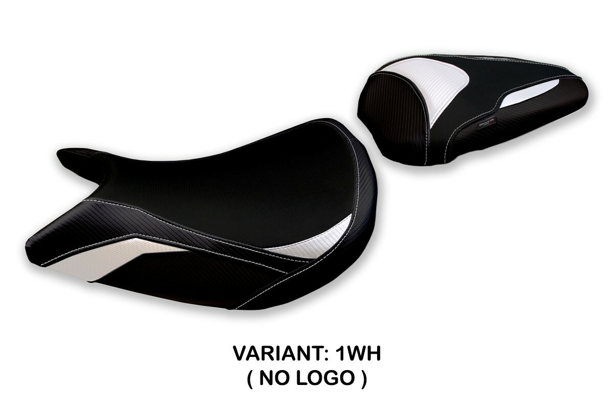 Housse de selle TPZ SGXS15W-1WH-2