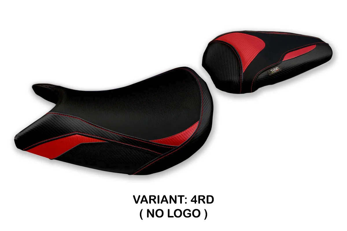 Housse de selle TPZ SGXS21L-4RD-2
