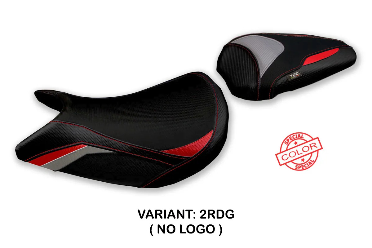 Housse de selle TPZ SGXS21LS-2RDG-2