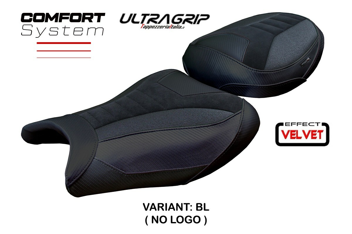 Housse de selle TPZ SUHAYADC-BL-2