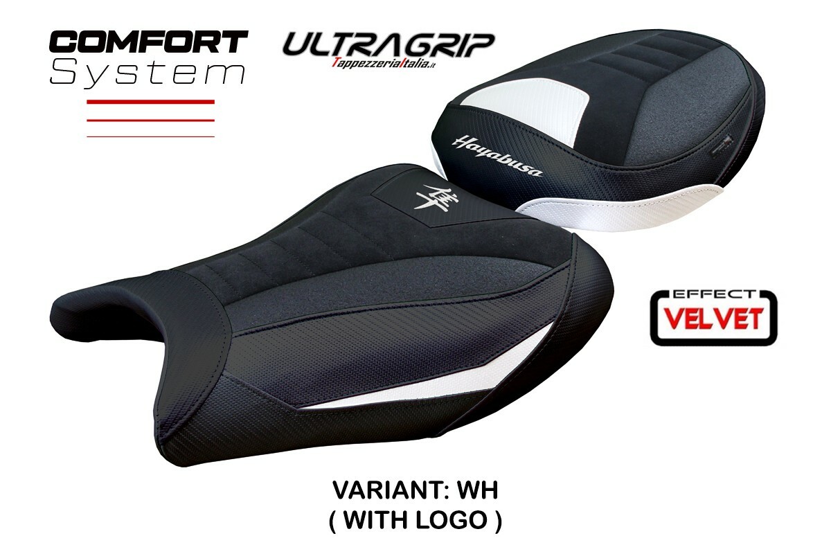 Housse de selle TPZ SUHAYADC-WH-1