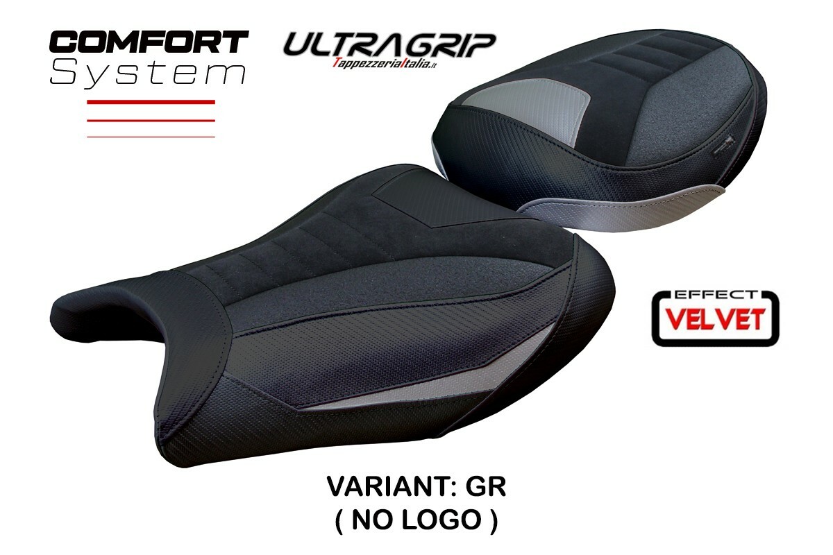 Housse de selle TPZ SUHAYAJC-GR-2
