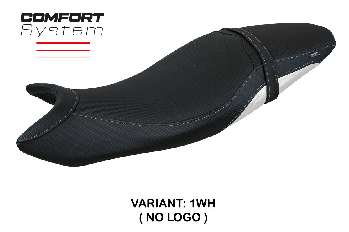 Housse de selle TPZ SUSV65SC-1WH-2