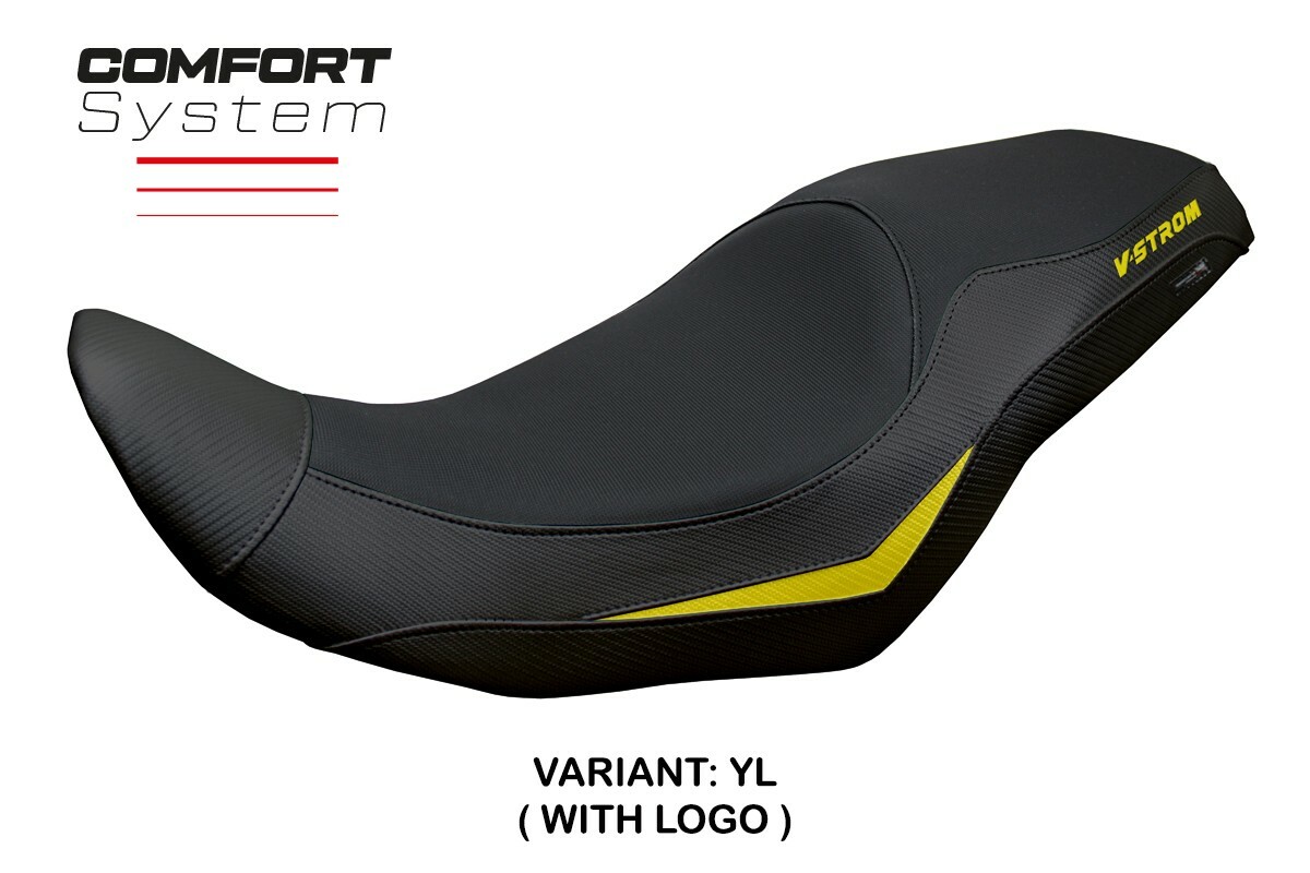 Housse de selle TPZ SUVS8MC-YL-1