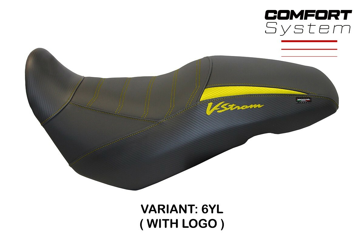 Housse de selle TPZ SV65G-6YL-3