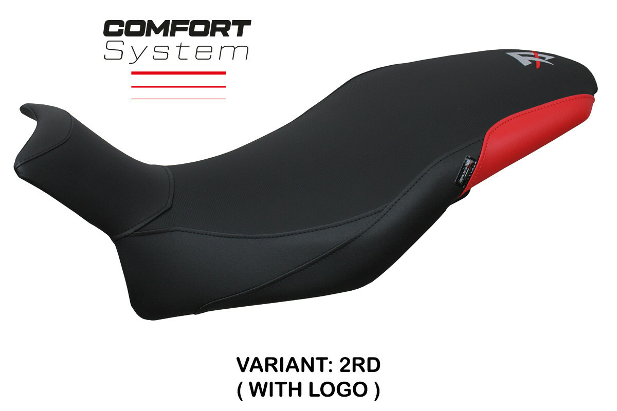 Housse de selle TPZ SZKTNC-2RD-1