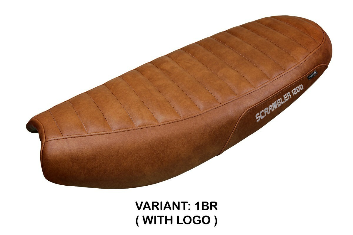 Housse de selle TPZ TRSC12H-1BR-1
