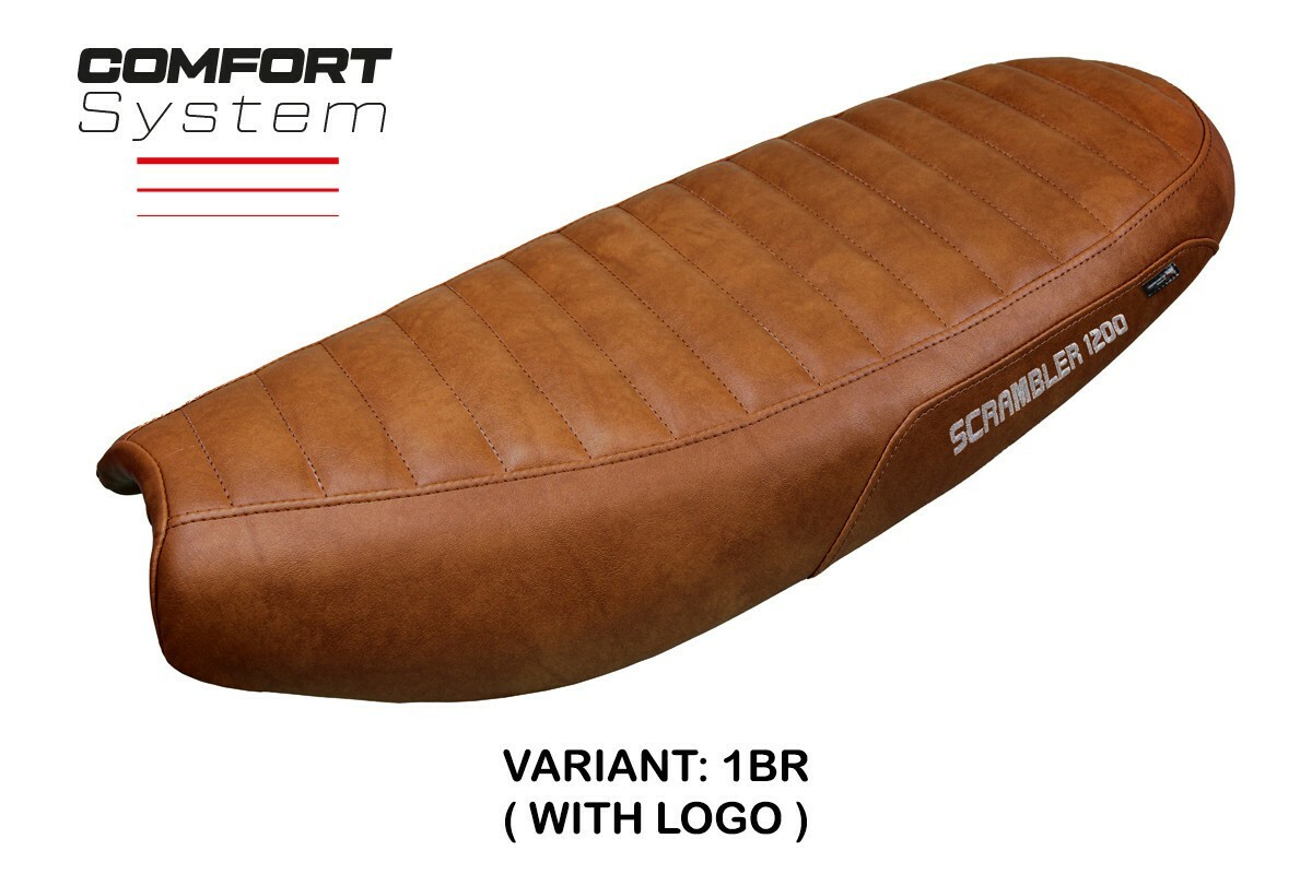 Housse de selle TPZ TRSC12HC-1BR-1