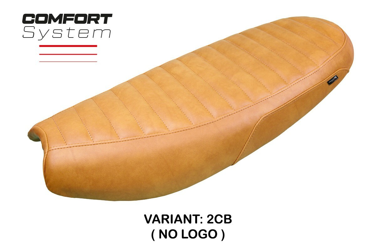 Housse de selle TPZ TRSC12HC-2CB-2