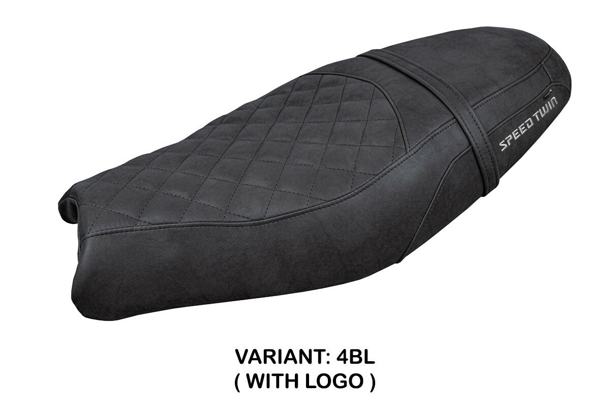 Housse de selle TPZ TRSPTWW-4BL-1