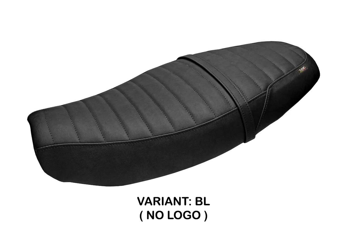 Housse de selle TPZ TRST12B-BL-2
