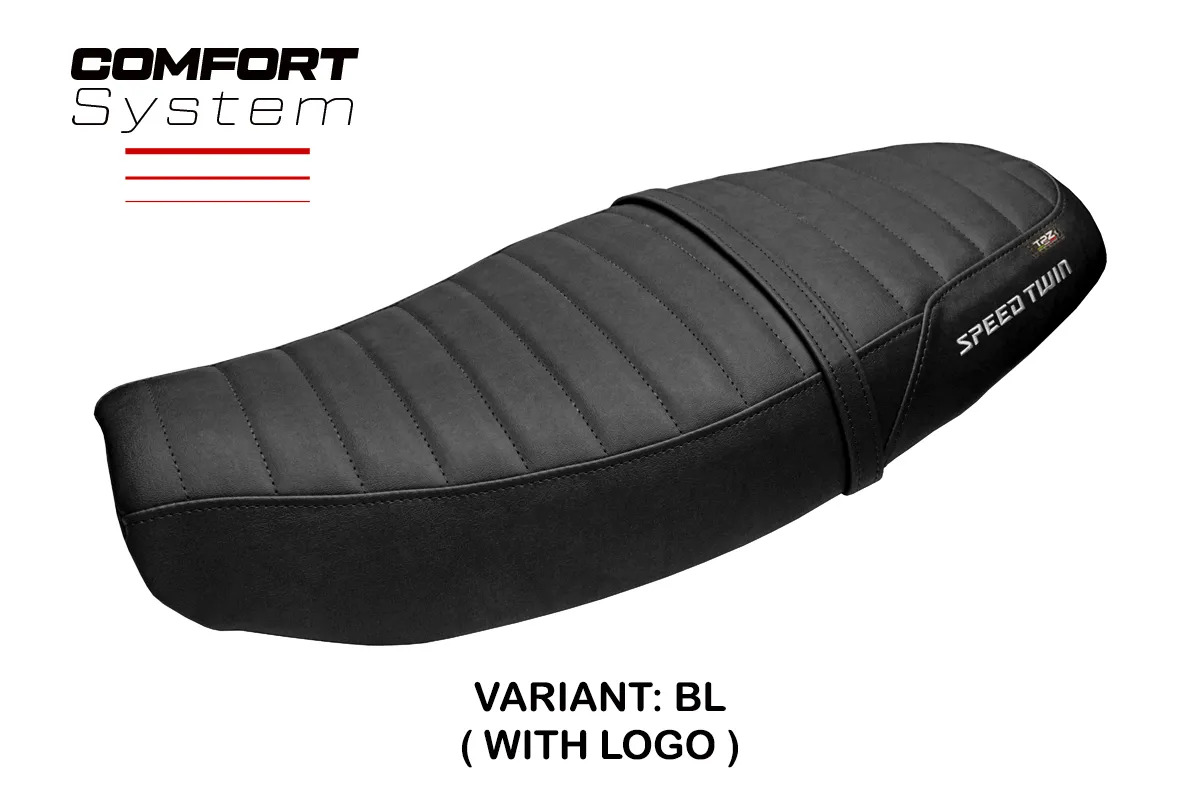 Housse de selle TPZ TRST12BC-BL-1