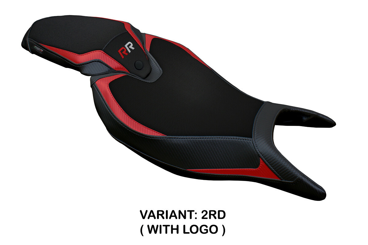 Housse de selle TPZ TRST12RR-2RD-1