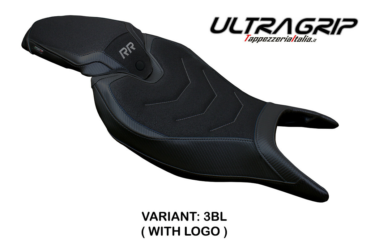 Housse de selle TPZ TRST12RRU-3BL-1