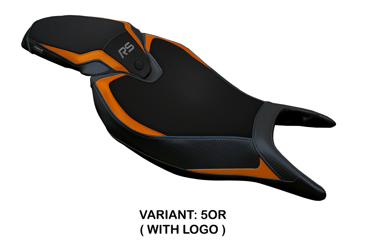 Housse de selle TPZ TRST12RS-5OR-1