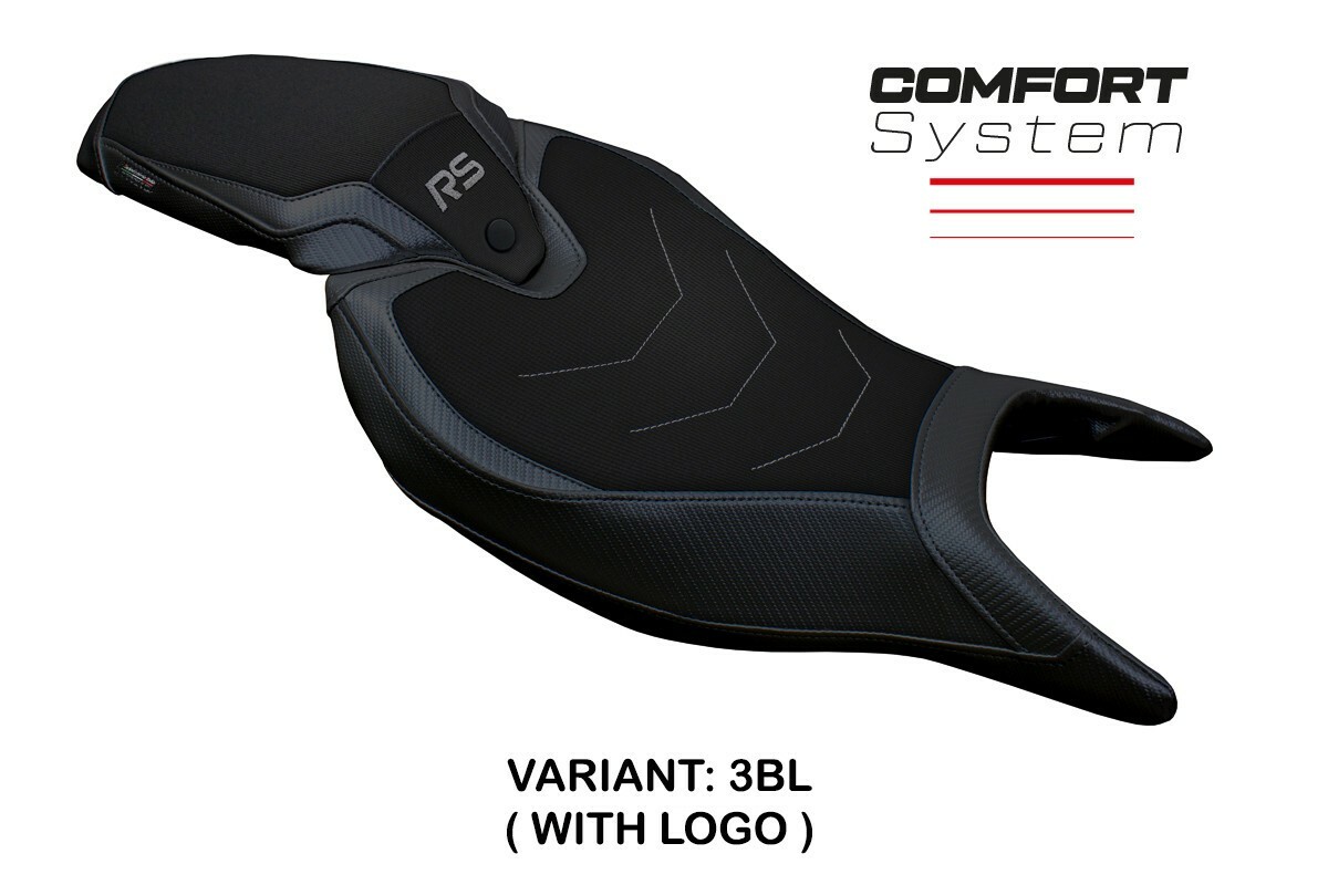 Housse de selle TPZ TRST12RSC-3BL-1
