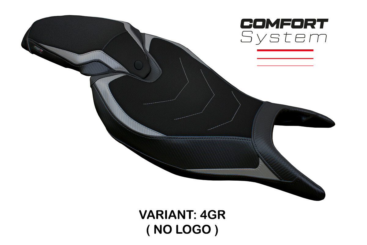 Housse de selle TPZ TRST12RSC-4GR-2