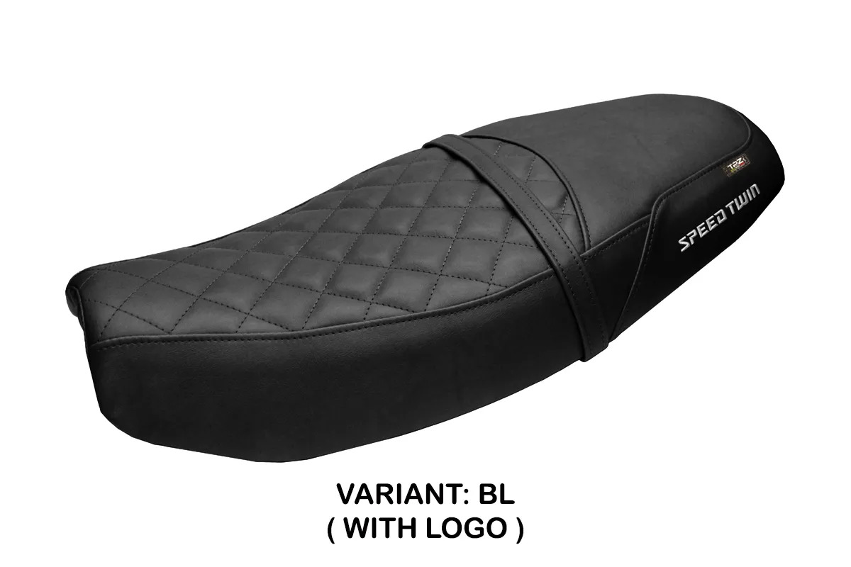 Housse de selle TPZ TRST12T-BL-1
