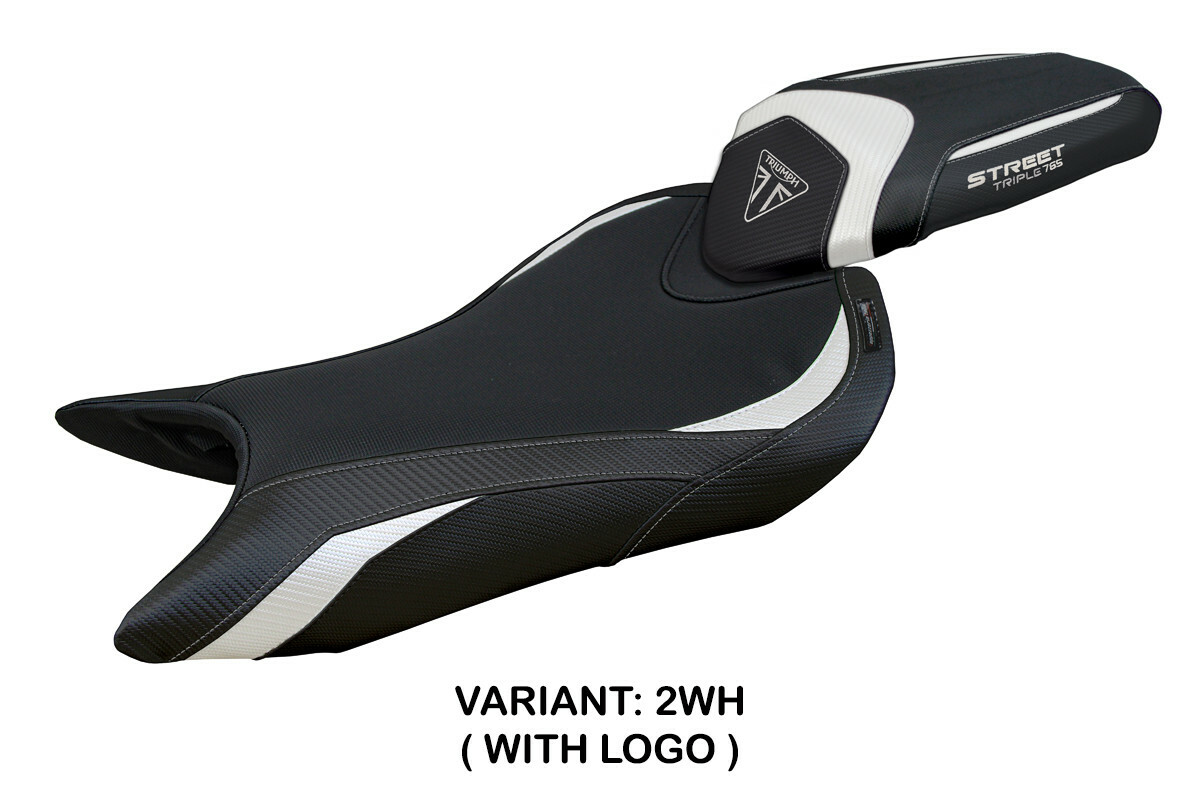 Housse de selle TPZ TRST765N-2WH-1