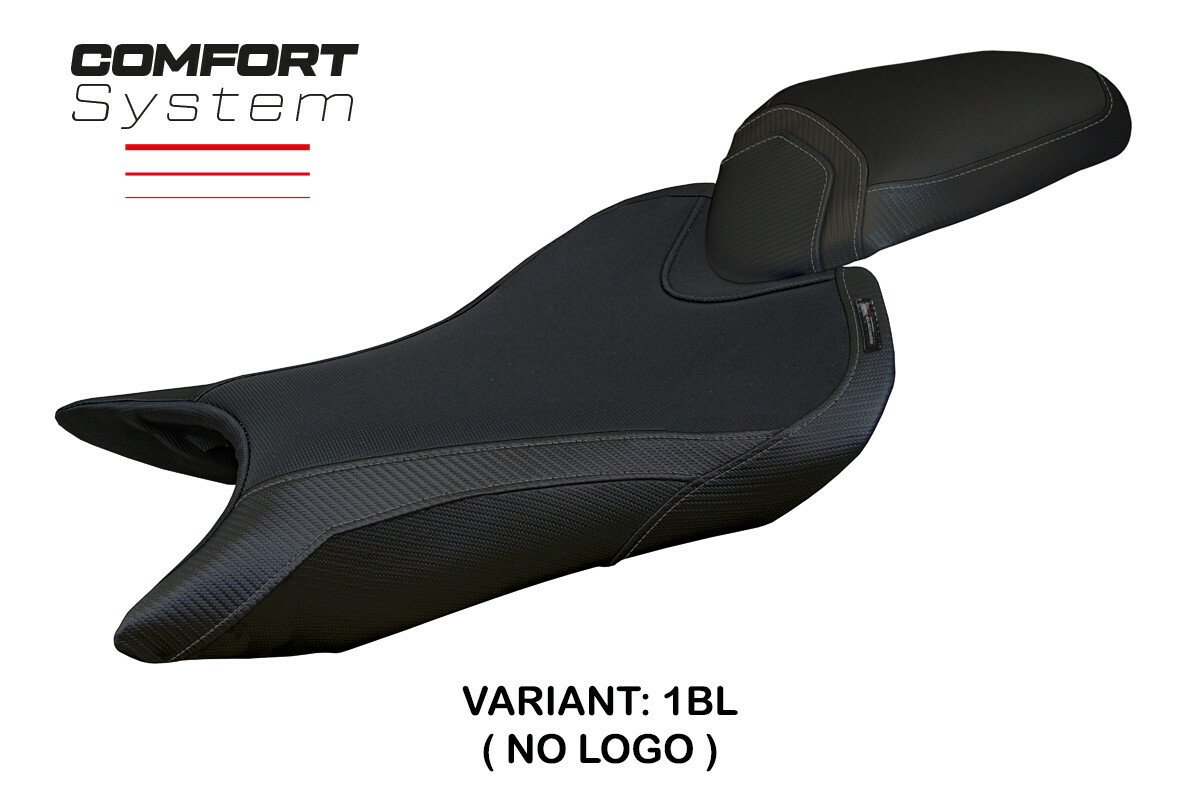 Housse de selle TPZ TRST765NC-1BL-2