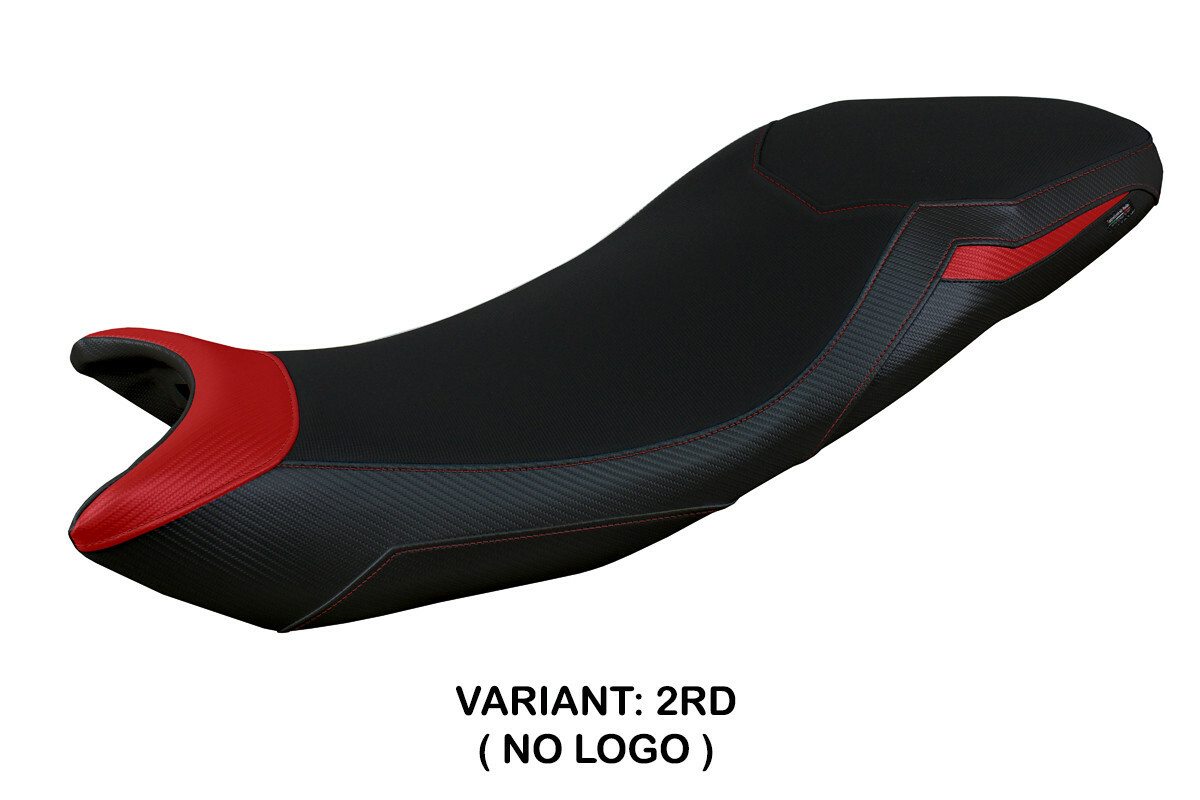 Housse de selle TPZ TRTI66D-2RD-2