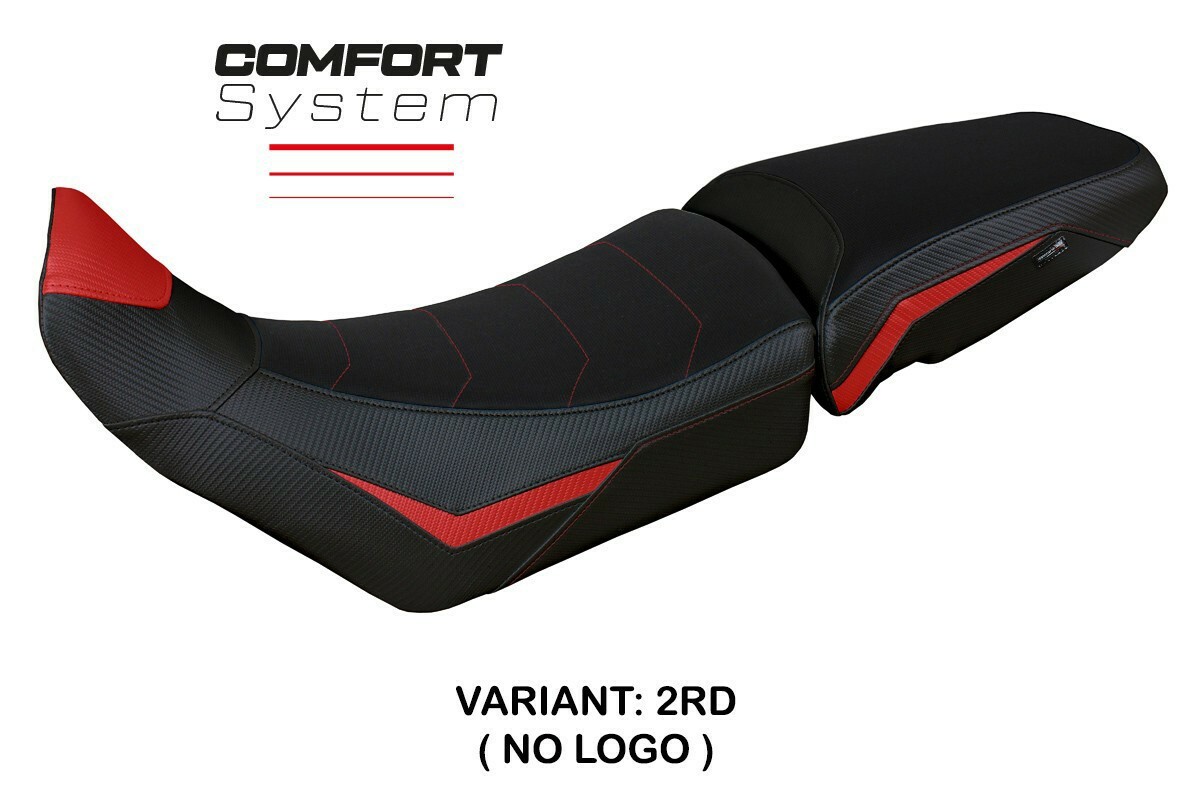 Housse de selle TPZ TRTI90DC-2RD-2
