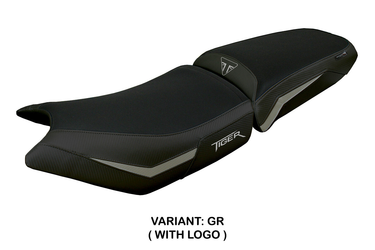 Housse de selle TPZ TRTI924H-GR-1