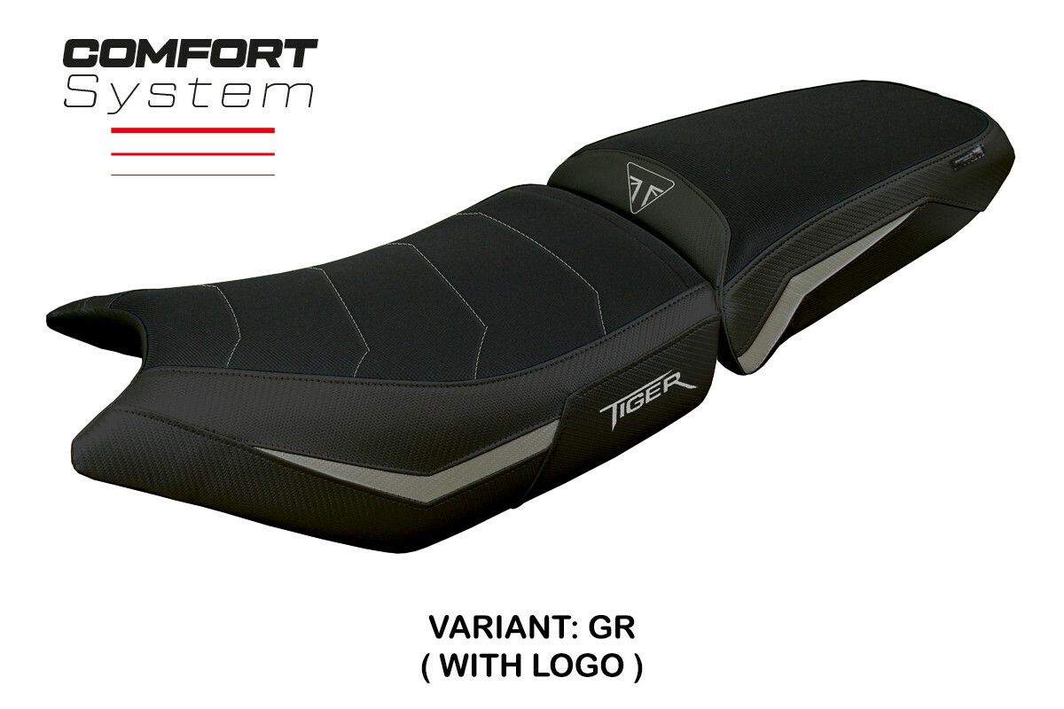 Housse de selle TPZ TRTI924HC-GR-1