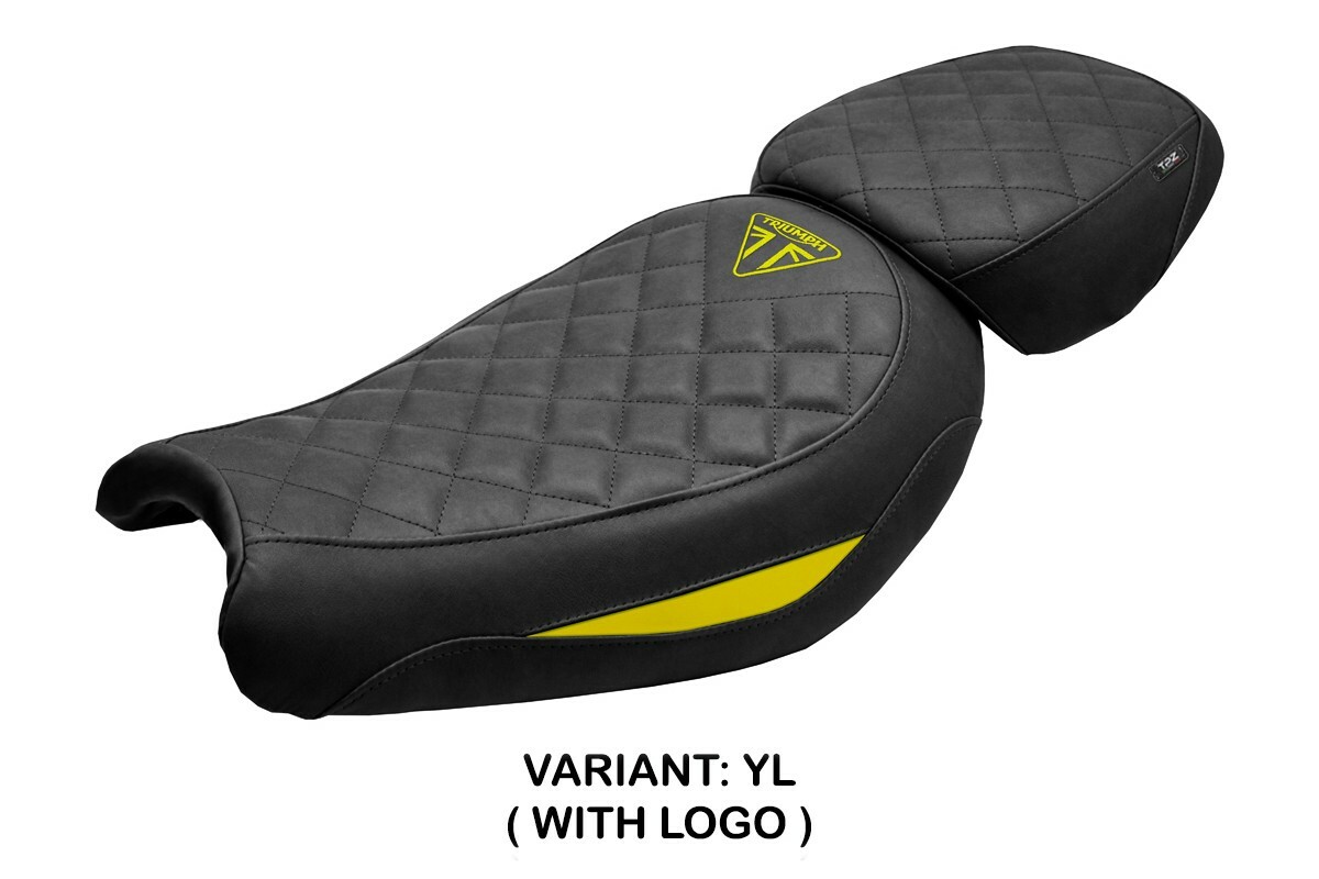 Housse de selle TPZ TSC40X-YL-1