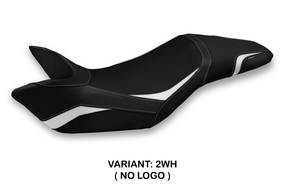 Housse de selle TPZ TSPT15H1-2WH-2