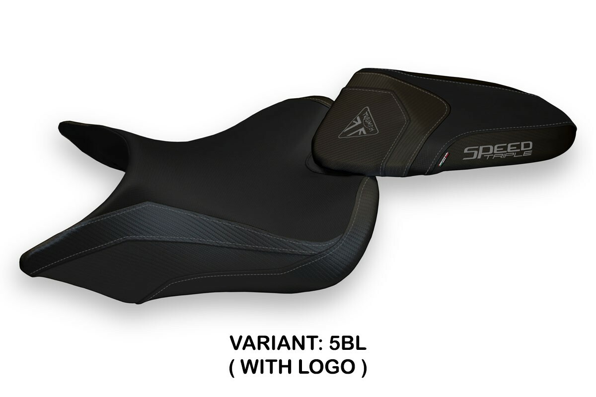 Housse de selle TPZ TST68L1-5BL-1